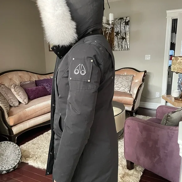 Moose knuckle cloud 9 winter jacket - Picture 6 of 8